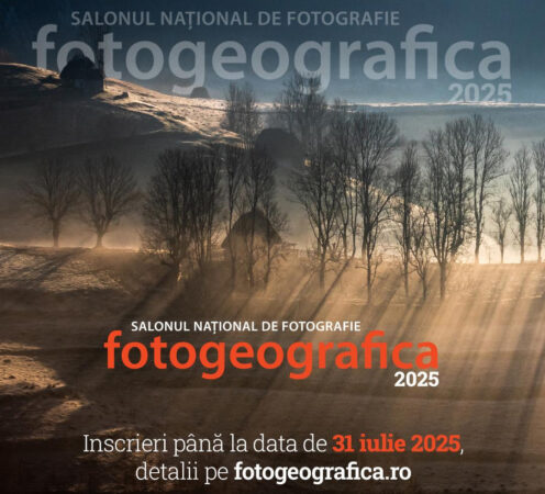 Descoperă talentul fotografic la Fotogeografica 2025