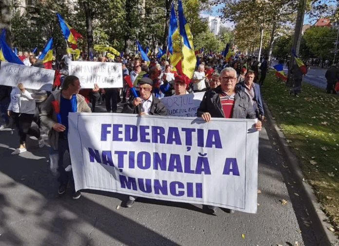 Minerii și energeticienii se mobilizează pentru proteste în Târgu Jiu