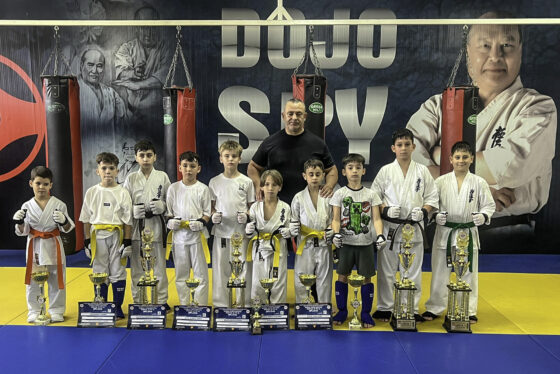 ACS Spy Gym Giurgiu – performanțe notabile la Cupa Moldovei