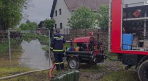 Actualizare: RO-Alert de inundații în județul Brașov - recomandări pentru adăpostirea populației