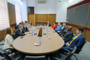 Botswana își propune să adopte modelul Brașovului în domeniul învățământului dual