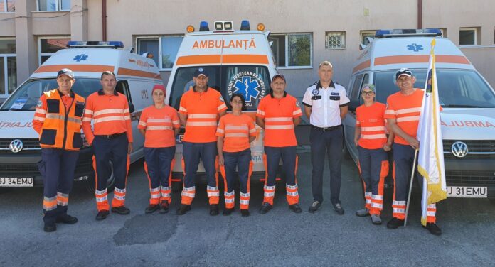 România celebrează Ziua Națională a Ambulanței: Un omagiu adus eroilor din serviciile de urgență