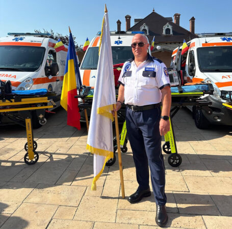 Piatra Neamț celebrează 119 ani de Ambulanță: o sărbătoare dedicată salvatorilor