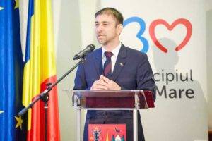 Gabriel Zetea susține salvarea cotidianului Graiul Maramureșului