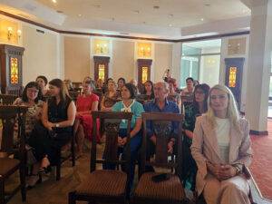 Finalizarea cu succes a proiectului de formare pentru sindicaliștii din Sanitas Maramureș