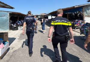 Brașov: controale de weekend pentru siguranța publică
