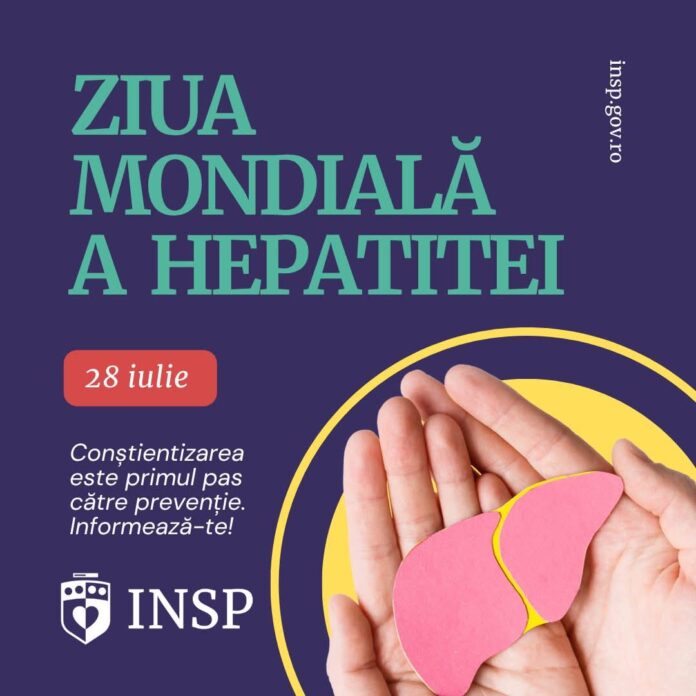 Importanța Zilei Mondiale a Hepatitei: Conștientizare și Acțiune