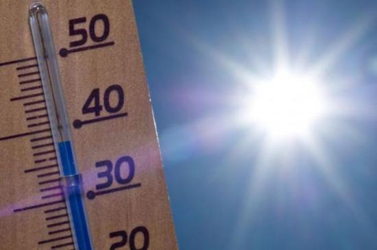 Val de căldură intensă în Olt: temperaturi de până la 40 de grade