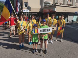 Brașovul trimite patru sportivi la Campionatul Mondial de Orientare în alergare din Italia