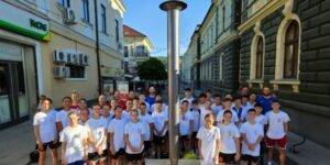 Tabără națională de baschet în Sighetu Marmației pentru tinerii sportivi