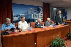Un omagiu literar dedicat lui Săluc Horvat la 90 de ani