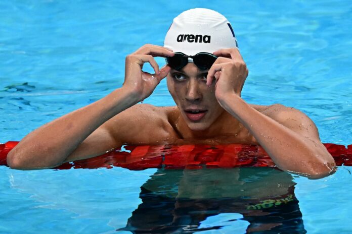 David Popovici strălucește din nou la Campionatul European U23