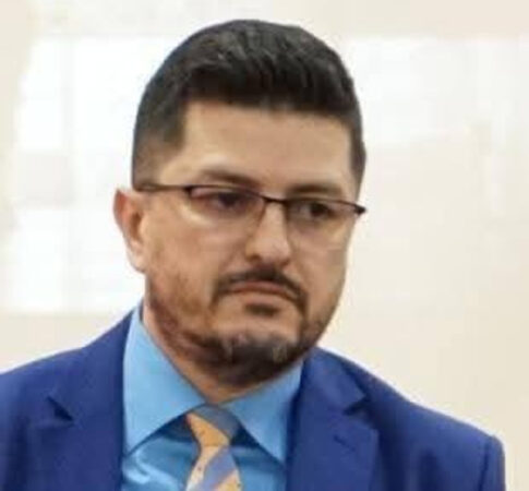 Marius-Lucian Fulga, noul director al Penitenciarului Giurgiu