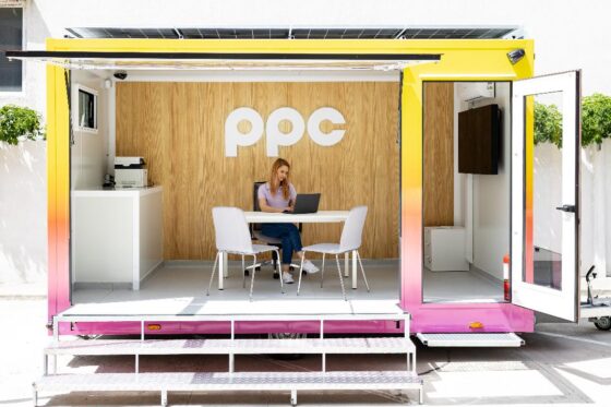 PPC Energie lansează un proiect-pilot de magazin mobil în județul Giurgiu