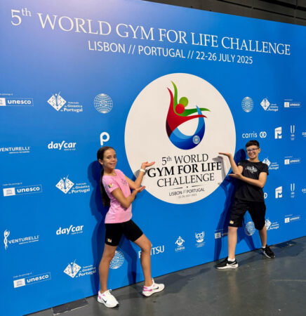 România debutează cu succes la World Gym for Life Challenge 2025 în Lisabona