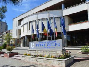 Biblioteci din Maramureș beneficiază de un nou proiect de renovare