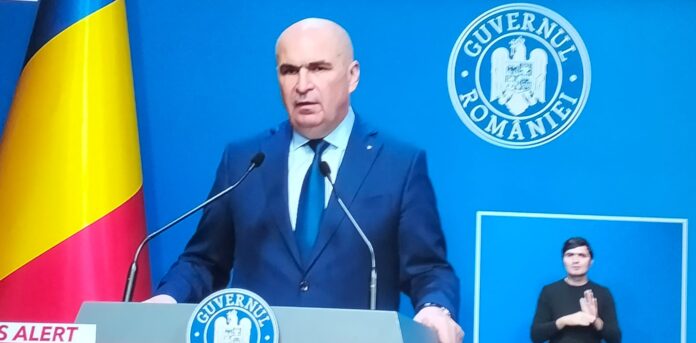 Propunerea surprinzătoare a lui Bolojan privind vârsta de pensionare a magistraților