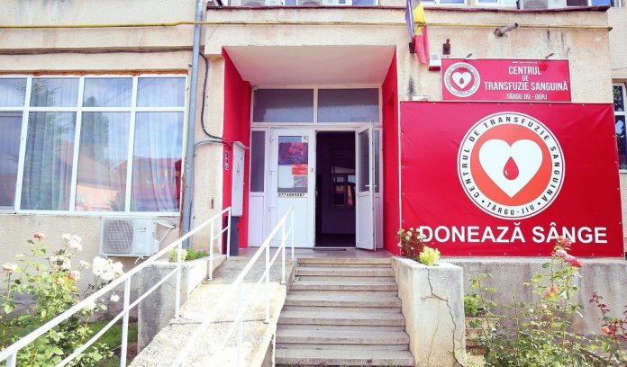 Centrul de Transfuzie Sanguină Gorj face apel la donatori pentru a salva vieți