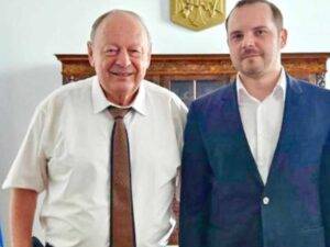 Dr. Berkovits Herman, noul consilier al ministrului Sănătății pentru reforme esențiale