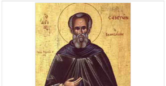 Descoperă povestea lui Sfântul Cuvios Samson, protectorul sărmanilor