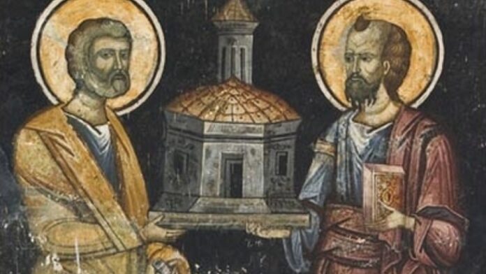 Tradiții și obiceiuri de Sfinții Apostoli Petru și Pavel