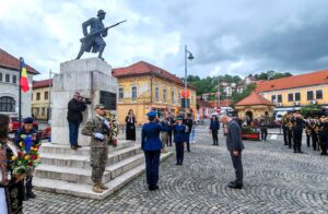 Memoria eroilor trebuie onorată zilnic