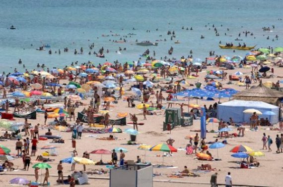 Eforie Nord: destinația de vacanță cu cele mai mici prețuri pe litoralul românesc