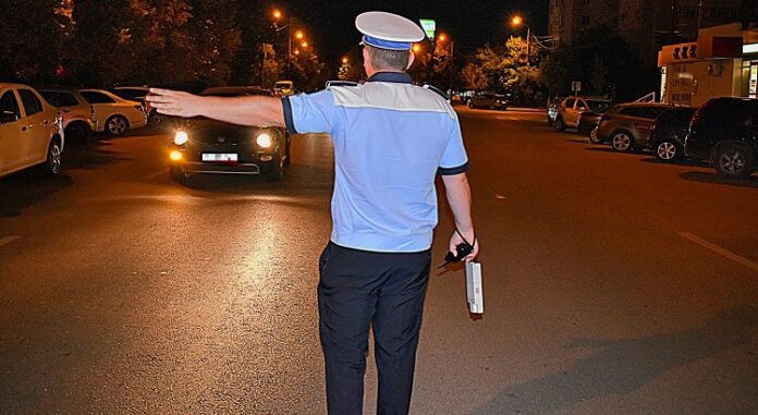 Acțiuni intense ale poliției în Olt pentru combaterea șofatului sub influența alcoolului și drogurilor