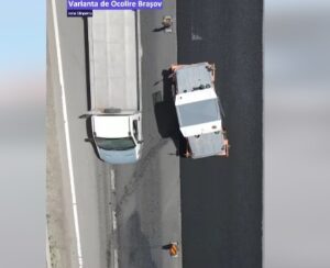Șoferi, pregătiți-vă! Restricții pe Ocolitoarea Brașovului din cauza lucrărilor