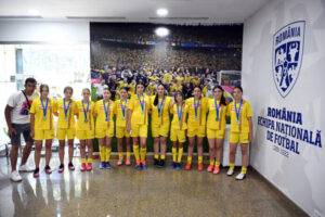 Edu Camp 2023: O experiență unică pentru tinerii fotbaliști din Giulești și Mârșani