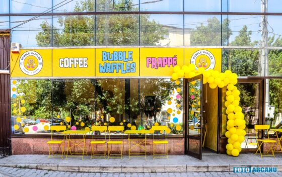Descoperă Bubble Waffles Giurgiu: o experiență dulce în fiecare înghițitură