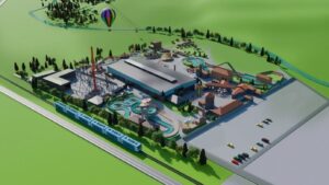 Parc de distracții în județul Harghita, la doar câțiva pași de Brașov, cu o investiție de peste 50 de milioane de euro