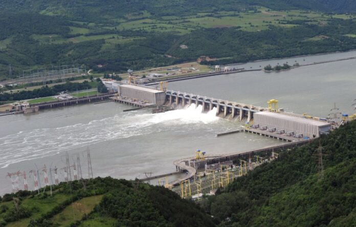 Hidroelectrica investește în stocarea energiei la CHE Porțile de Fier II