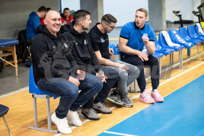 CSM Târgu Jiu se pregătește pentru duelul cu CSU ASE București în Cupa României