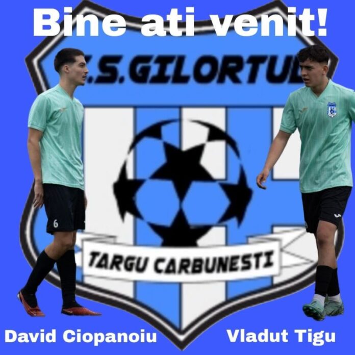 Gilortul își completează echipa cu noi talente