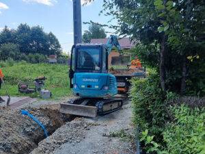 Proiect major de extindere a rețelelor de apă și canalizare în Tăuții-Măgherăuș