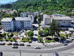Vișeu de Sus: un oraș vibrant care sprijină turismul
