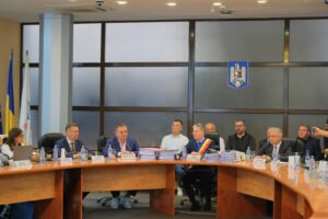 Marius Lăcătuș devine cetățean de onoare al Brașovului