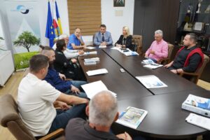 Investiție semnificativă în infrastructura de apă din Hălchiu