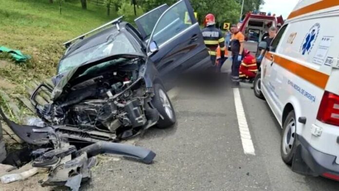 Tragedie în Hunedoara: o fetiță și bunica ei și-au pierdut viața într-un accident rutier