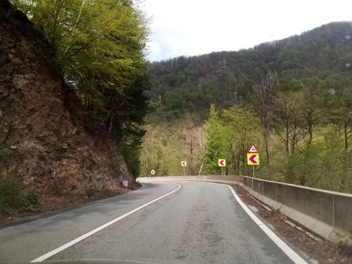 Atenție, șoferi: restricții de circulație în Defileul Jiului!