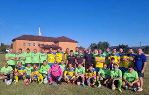 Neighbors Team Baia Mare învinge Sport Team Baia Mare cu 6-2 într-o partidă dominată
