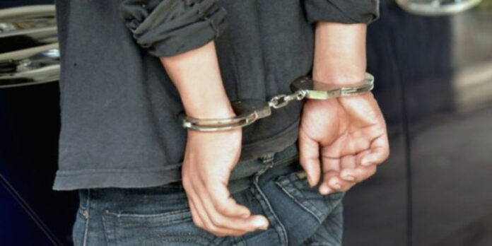 Tânăr din Târgu-Cărbunești reținut după un incident violent în public