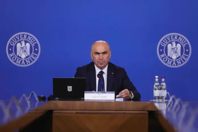 Guvernul aproba măsuri de austeritate pentru bugetari
