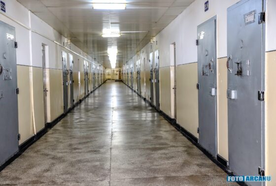 Penitenciarul Giurgiu marchează 25 de ani cu o zi dedicată comunității