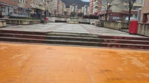 Concept inovator pentru reamenajarea pietonalului din Răcădău