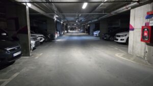 Primăria Brașov va construi o parcare subterană cu 659 de locuri în centrul civic
