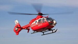 Fost ministru transportat de un elicopter SMURD după un posibil AVC