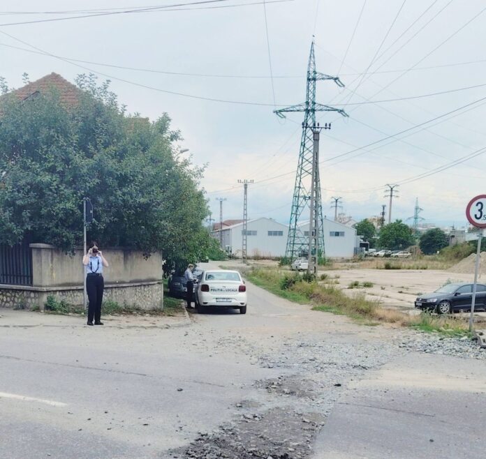 Amenzi pentru lucrări nesigure în Târgu Jiu: Poliția Locală intensifică controalele