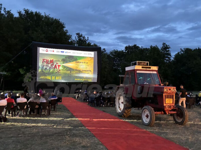 Festivalul Film în Sat se desfășoară fără sprijin financiar de la autorități